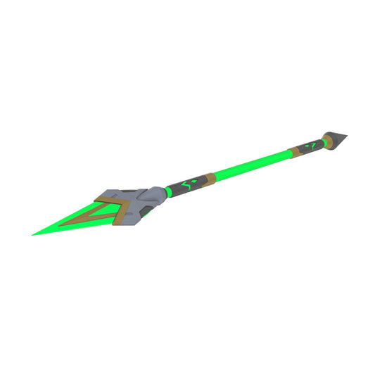 Orisa Spear - Overwatch - Printable 3d model - STL files