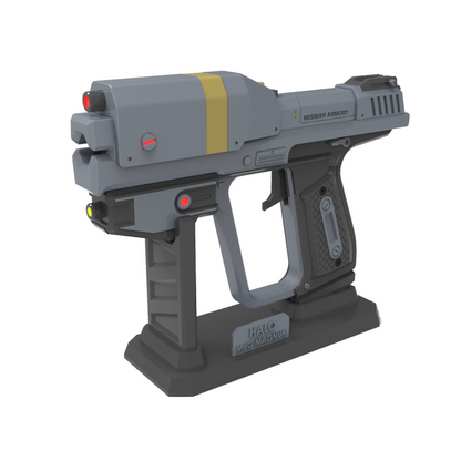 M6G Magnum - Printable 3d model - STL files