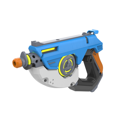 Tracer Blaster Mach T Skin Skin - Printable 3d model - STL files