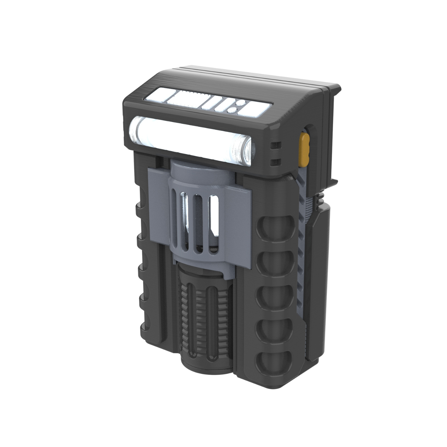 Tricorder and Communicator Discovery - Printable 3d model - STL files