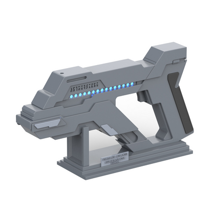 Asuran Replicator Stunner - Stargate - Printable 3d model - STL files