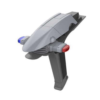 Beyond Phaser - Printable 3d model - STL files