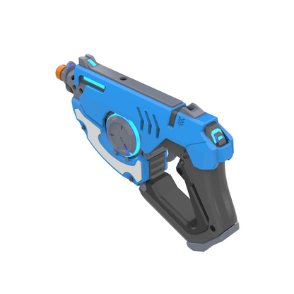 Tracer Blaster Punk Skin - Printable 3d model - STL files