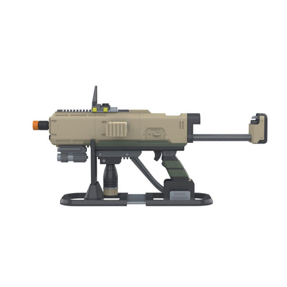 SMG-72 Pummeler - Helldivers 2 - Printable 3d model - STL files