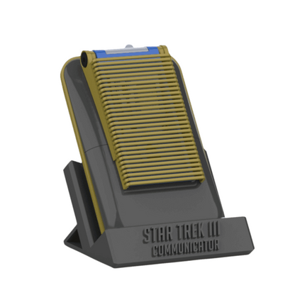 Communicator - Printable 3d model - STL files