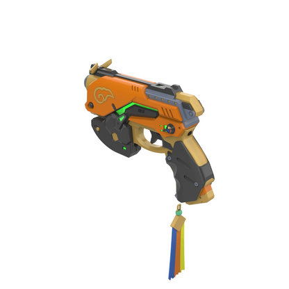 DVa Gun Palaquin Skin - Printable 3d model - STL files