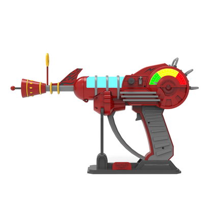 Ray Gun - Printable 3d model - STL files