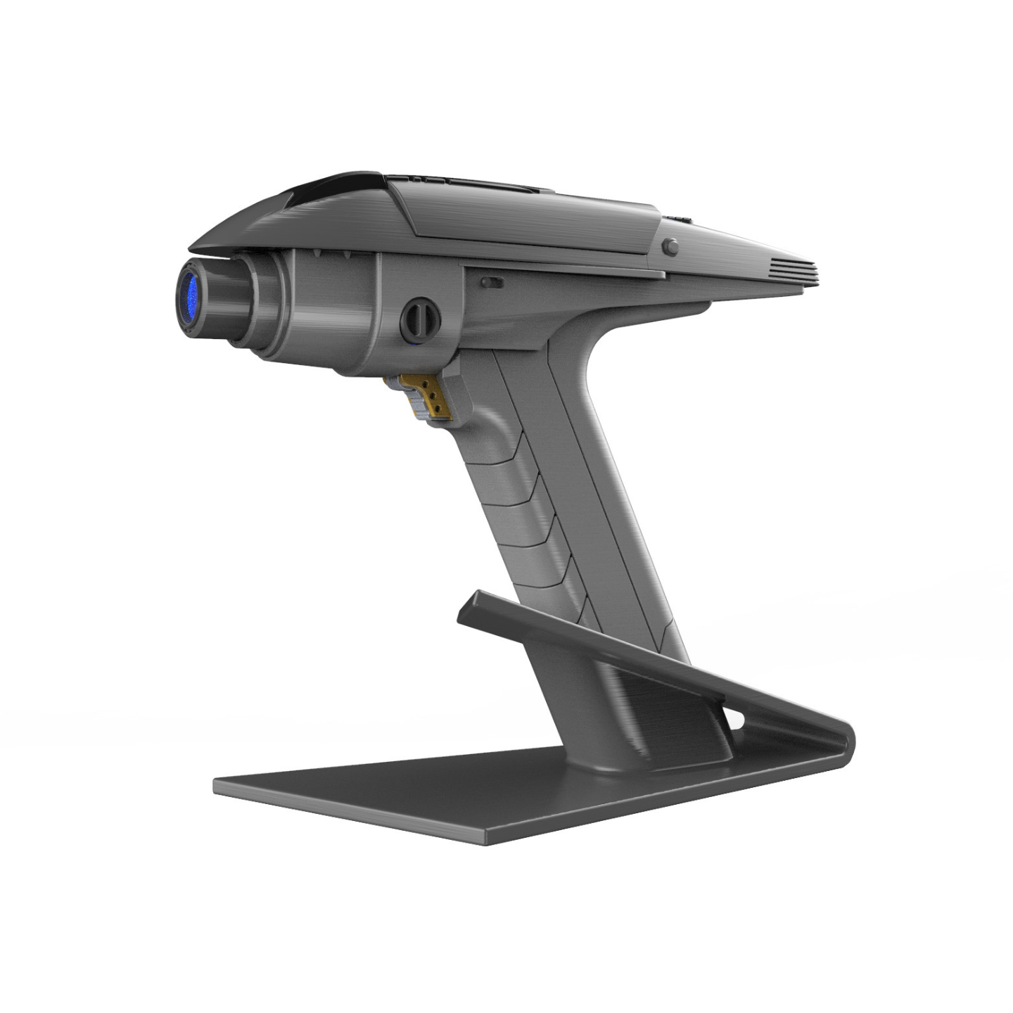 SEC 31 Phaser - Printable 3d model - STL Files