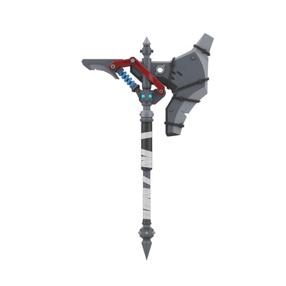 Junker Queen Axe - Overwatch - Printable 3d model - STL files