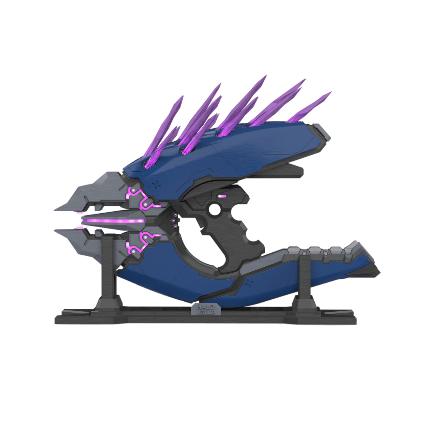 Needler - Printable 3d model - STL files