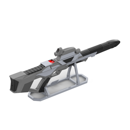 Type 3 Nemesis  First Contact Phaser Rifle - Printable 3d model - STL files