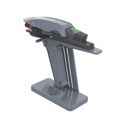 Into Darkness Phaser - Printable 3d model - STL files