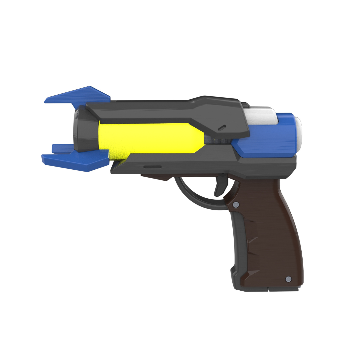 Ana Dart Gun - Printable 3d model - STL files