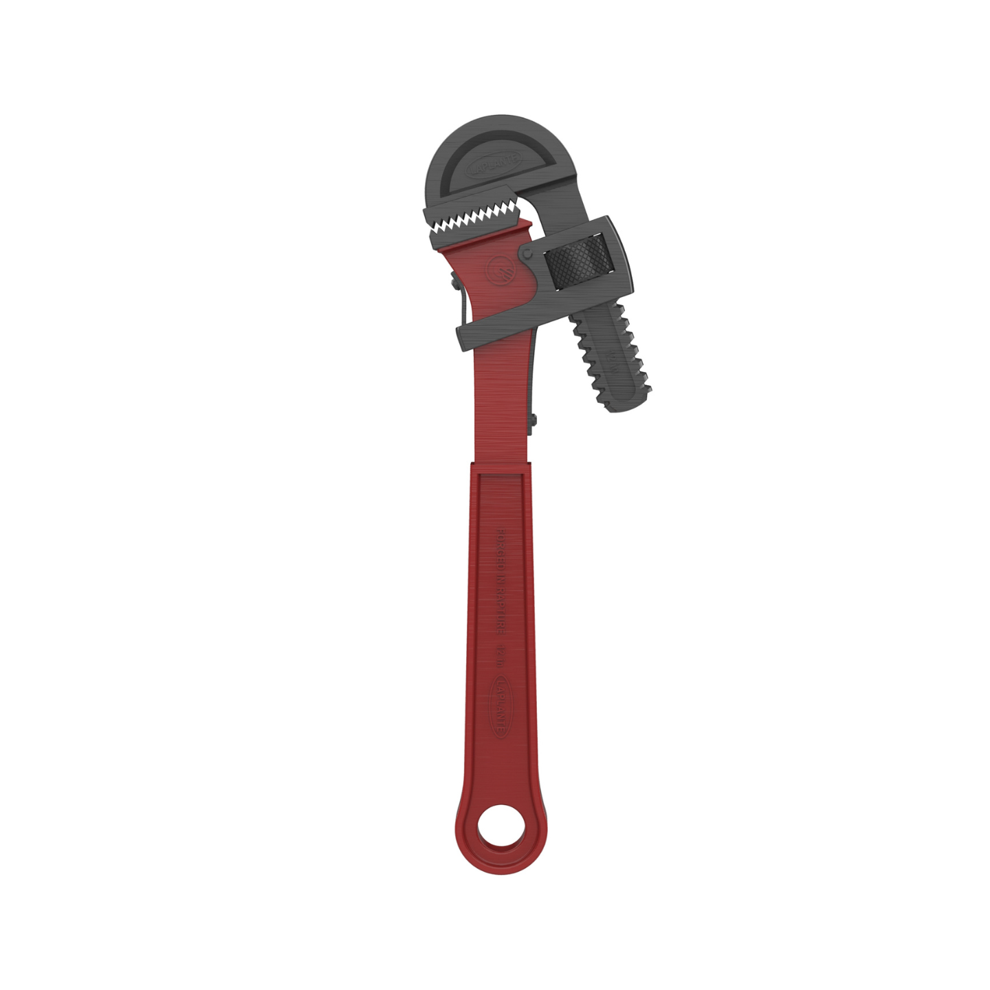 Wrench - BioShock - Printable 3d model - STL files