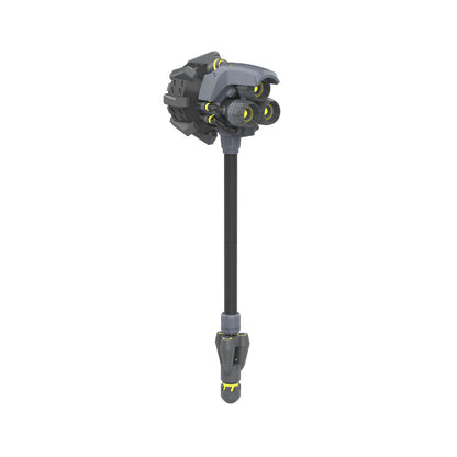 Reinhardt Rocket Hammer - Overwatch - Printable 3d model - STL files