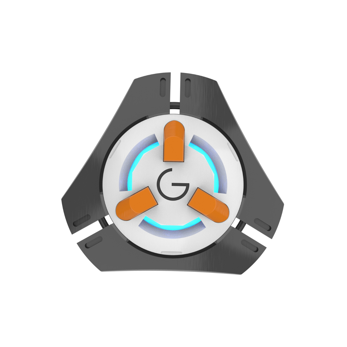 Tracer Pulse Bomb - Printable 3d model - STL files