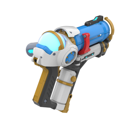 Mei Gun - Printable 3d model - STL files