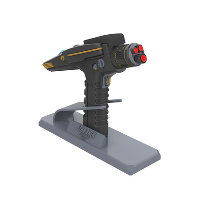 Discovery Phaser - Printable 3d model - STL files