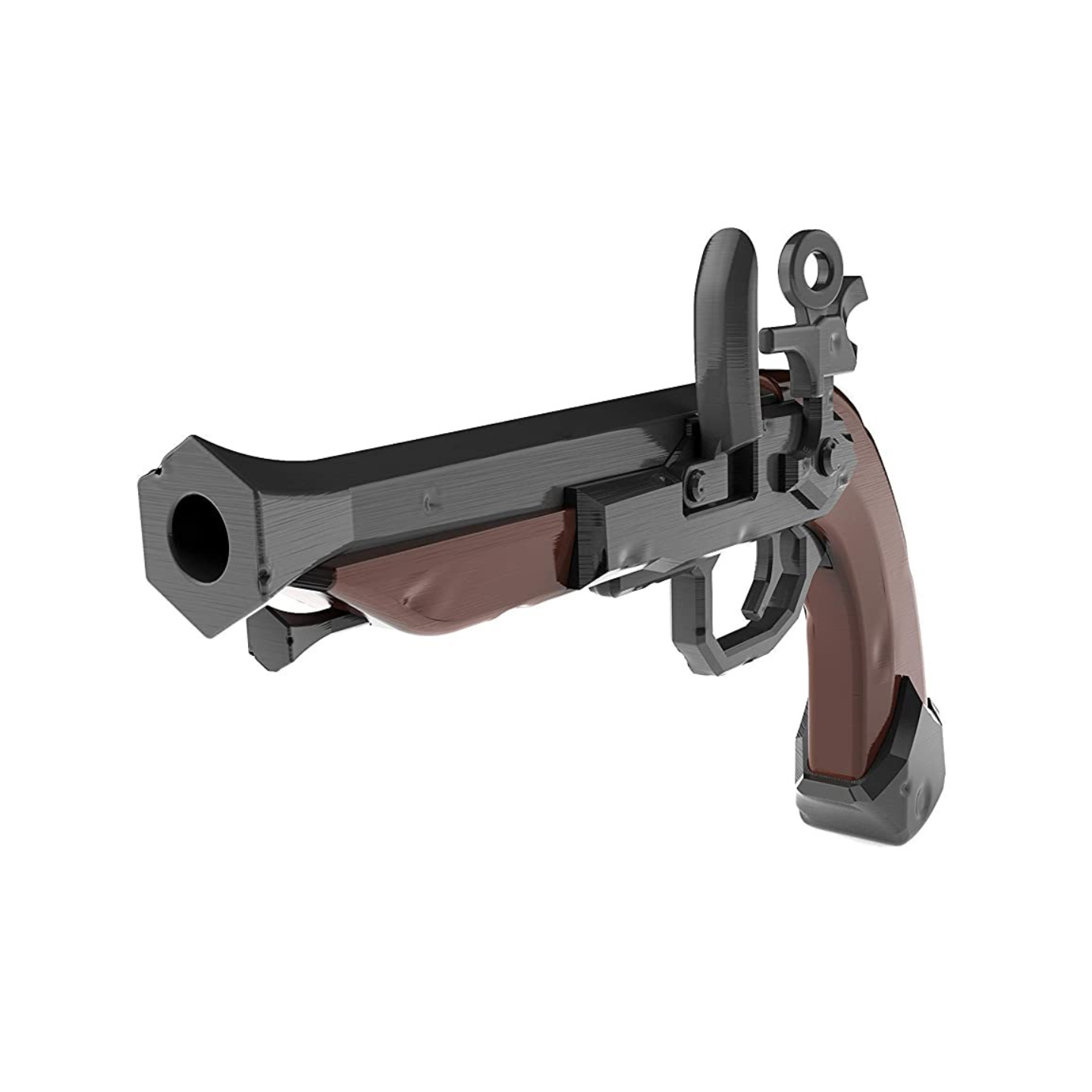 Sailor Pistol - Printable 3d model - STL files