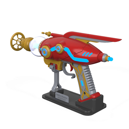 Shrink Ray Gun - Printable 3d model - STL files