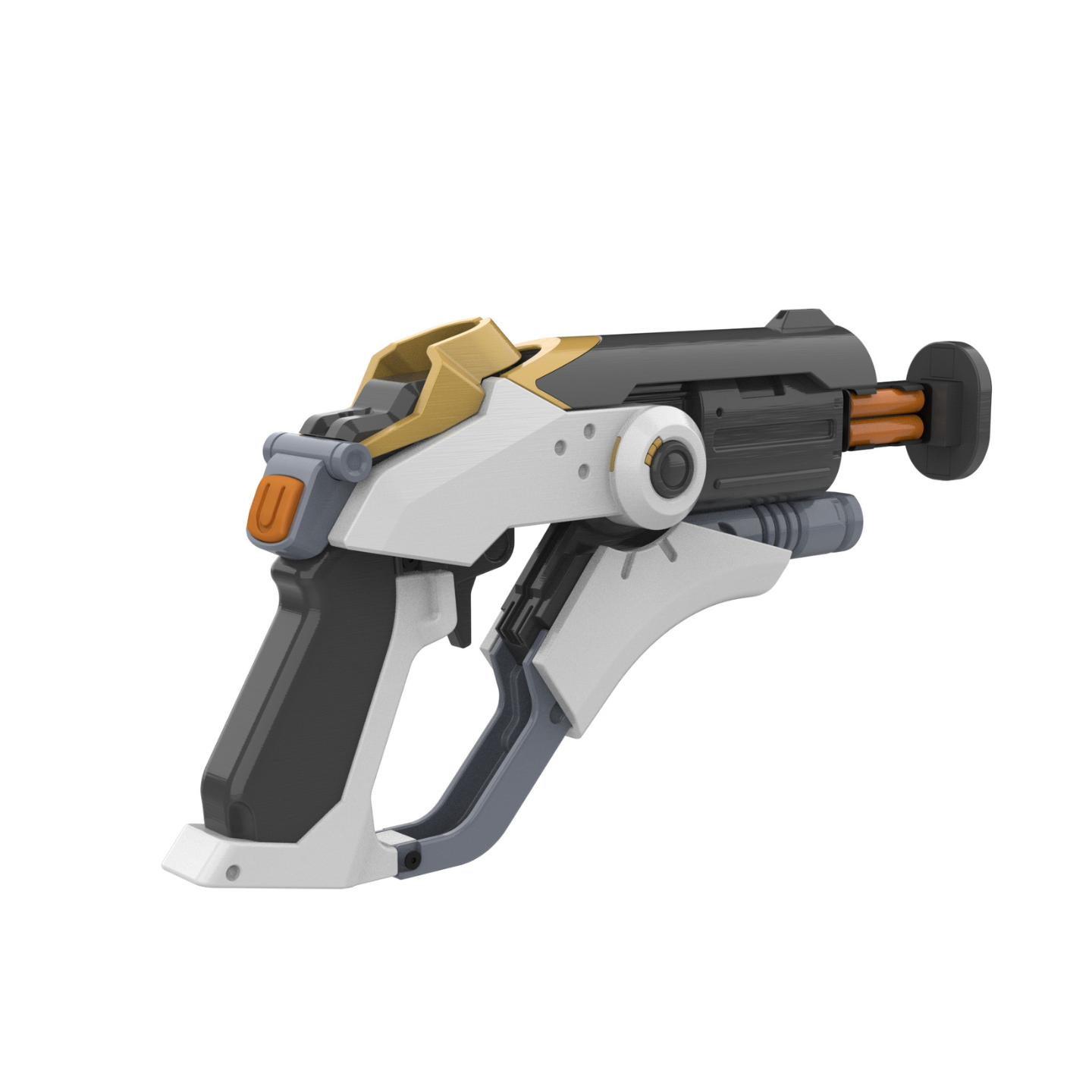 Mercy Blaster 3 Skins - Printable 3d model - STL files