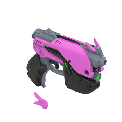 DVa Gun - Printable 3d model - STL files