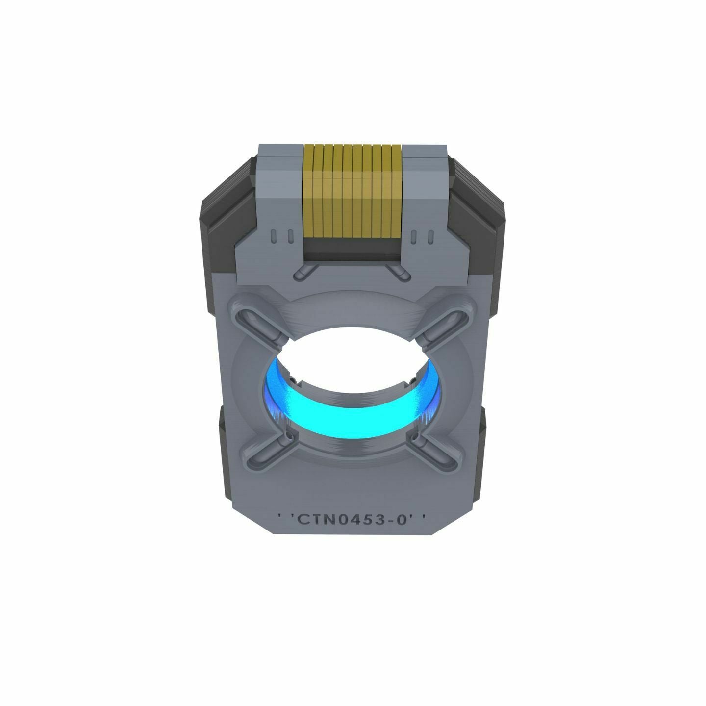 Data Chip - Halo Infinite - Printable - STL