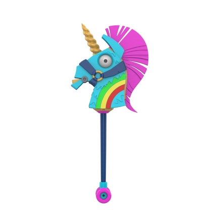 Rainbow Smash Unicorn - Printable 3d model - STL files