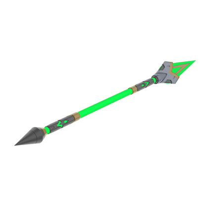 Orisa Spear - Overwatch - Printable 3d model - STL files