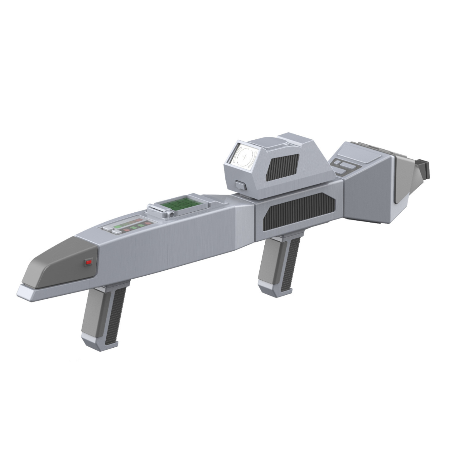 The Next Generation Type 3 Phaser Rifle - Printable 3d model - STL files