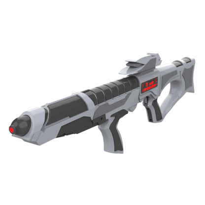 EVA Phaser Rifle - Printable 3d model - STL files