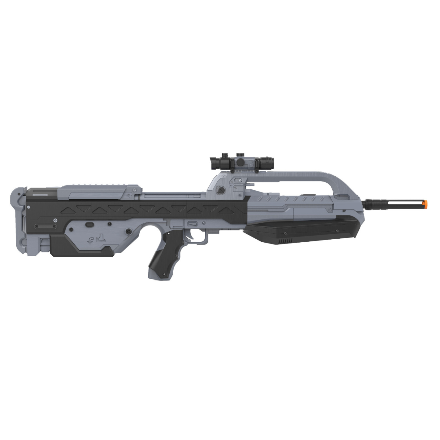 Fusil de combat anniversaire BR55 - Modèle 3d imprimable - Fichiers STL