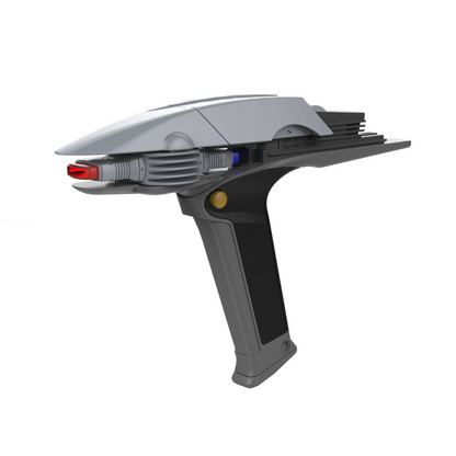 Beyond Phaser - Printable 3d model - STL files