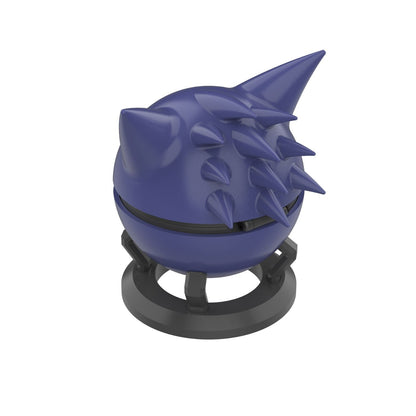 Gengar PokeBall - Printable 3d model - STL files