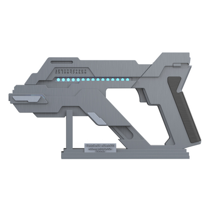 Asuran Replicator Stunner - Stargate - Printable 3d model - STL files