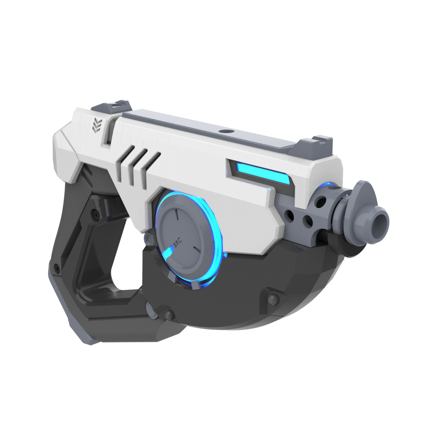 Tracer Blaster Original Skin - Printable 3d model - STL files