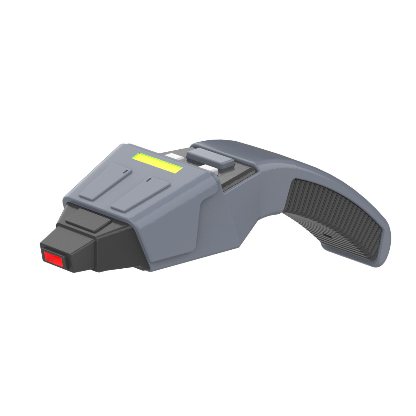 Boomerang Phaser - Printable 3d model - STL files