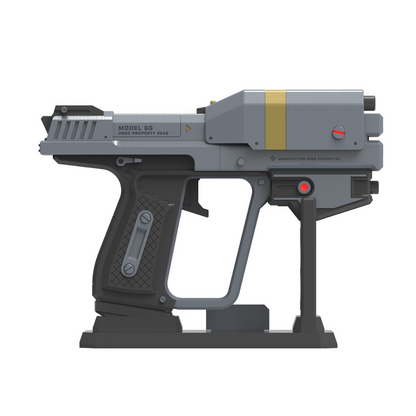 M6G Magnum - Printable 3d model - STL files