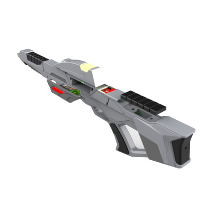 Type 3A First Contact Phaser Rifle - Printable 3d model - STL files