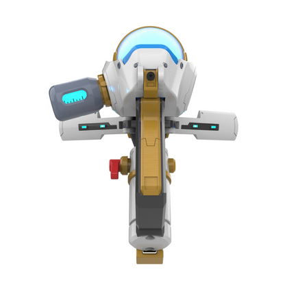 Mei Gun - Printable 3d model - STL files