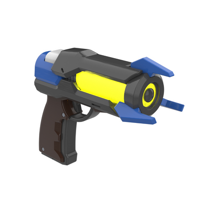 Ana Dart Gun - Printable 3d model - STL files