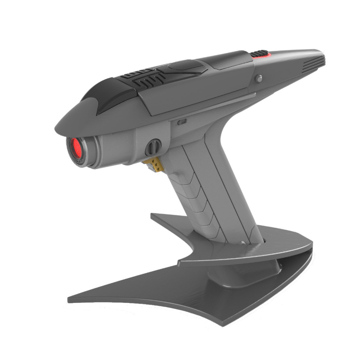 SEC 31 Phaser - Printable 3d model - STL Files