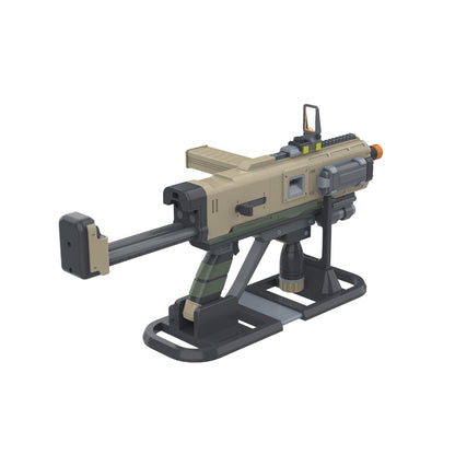 SMG-72 Pummeler - Helldivers 2 - Printable 3d model - STL files