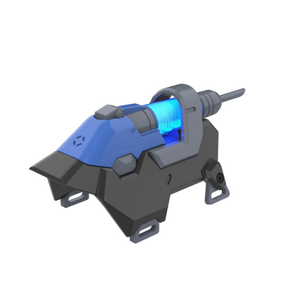 Ana Nano Boost - Printable 3d model - STL files