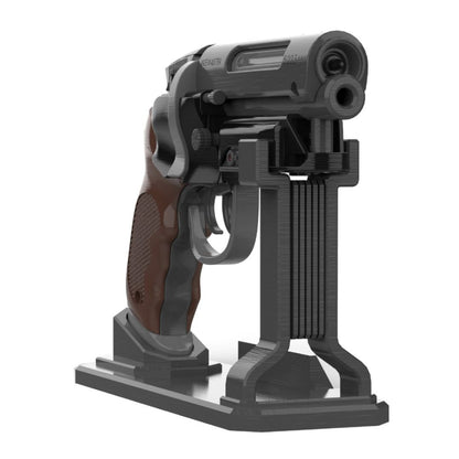 Deckard's Pistol - Printable 3d model - STL files