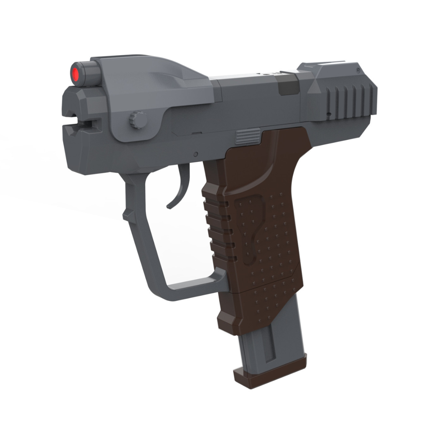 M6D Magnum - Printable 3d model - STL files