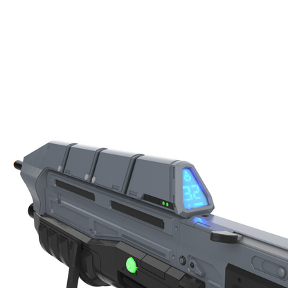 MA5c Assault Rifle - Printable 3d model - STL files