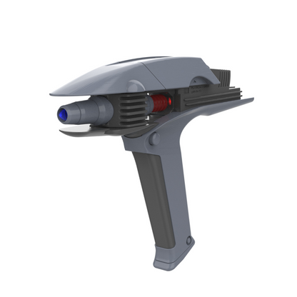 Into Darkness Phaser - Printable 3d model - STL files