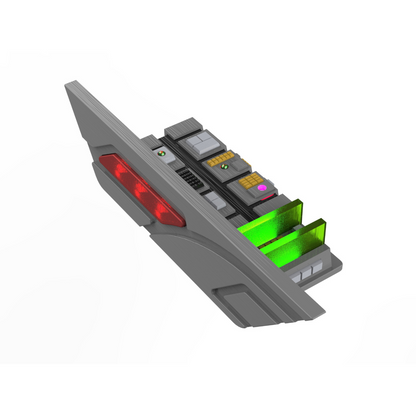 Type 3B First Contact Phaser Rifle - Printable 3d model - STL files