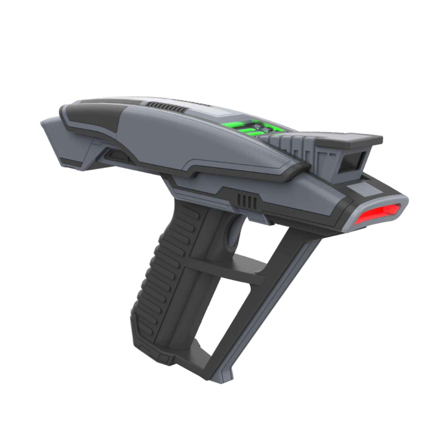 Picard Phaser  - Printable 3d model - STL files